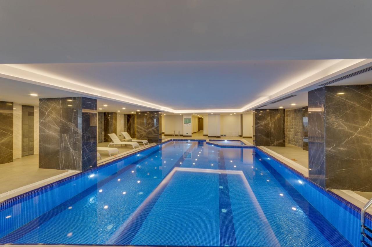 Signature Blue Resort 库萨达斯 外观 照片