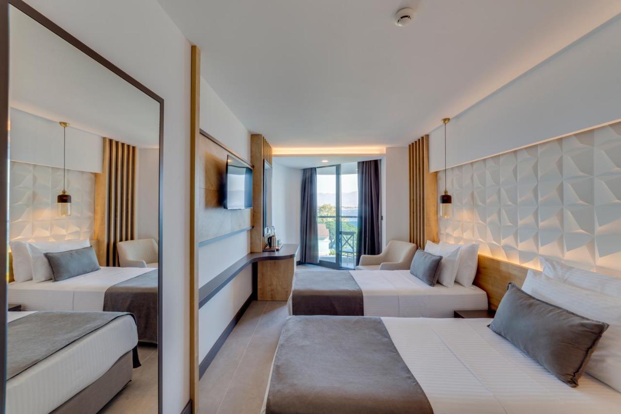 Signature Blue Resort 库萨达斯 外观 照片