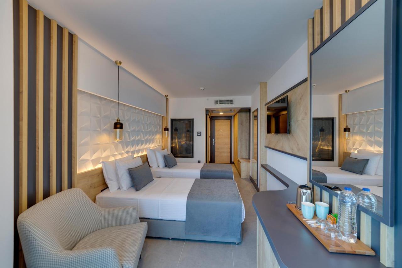 Signature Blue Resort 库萨达斯 外观 照片