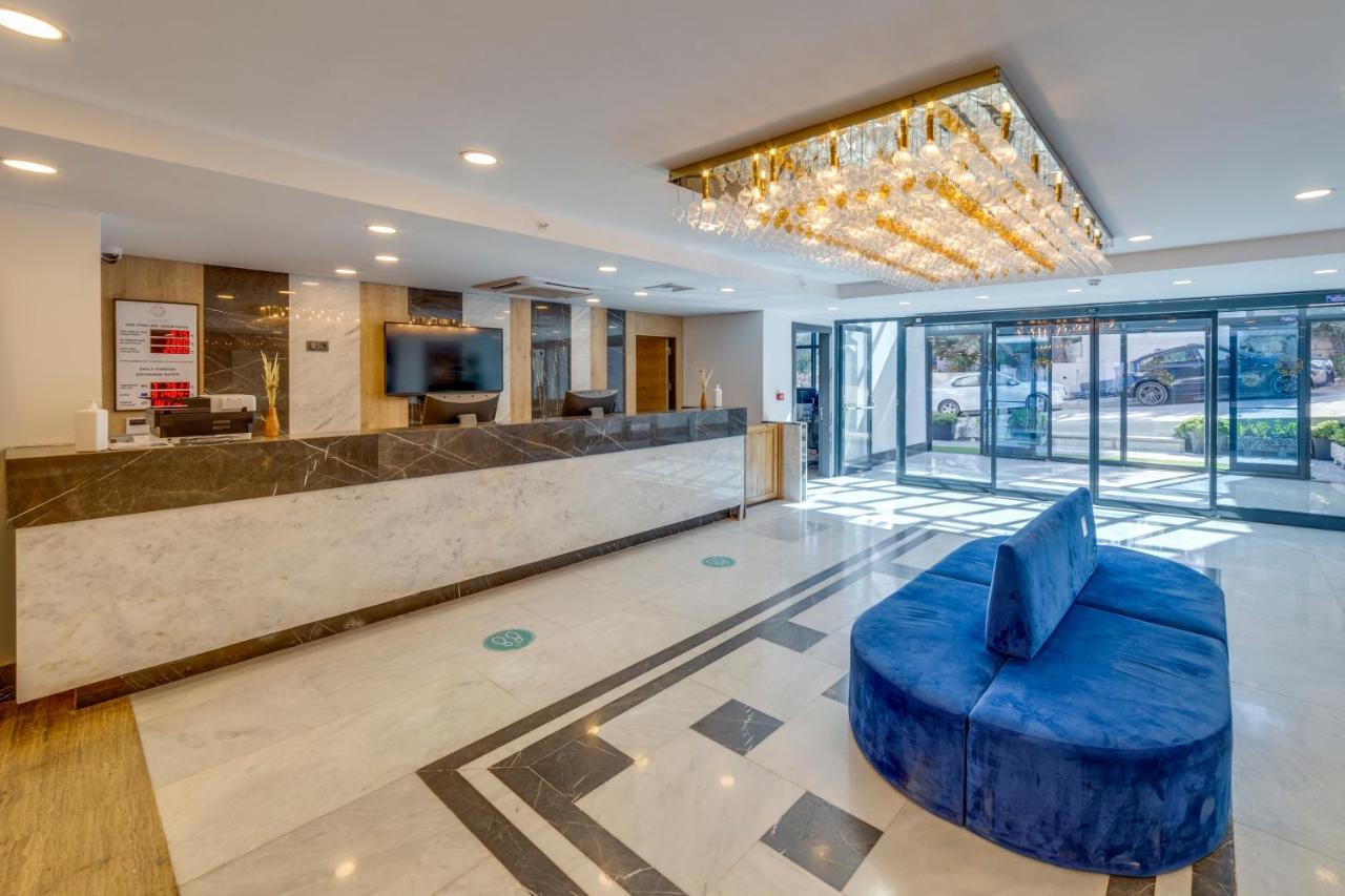 Signature Blue Resort 库萨达斯 外观 照片