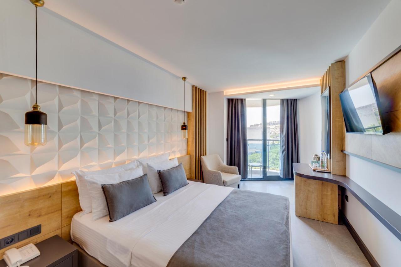 Signature Blue Resort 库萨达斯 外观 照片