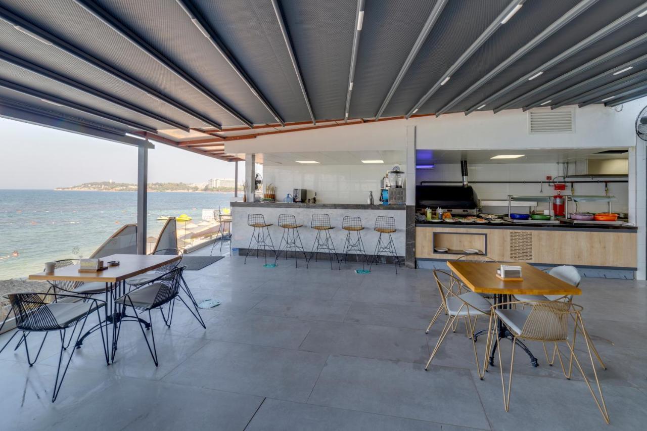 Signature Blue Resort 库萨达斯 外观 照片