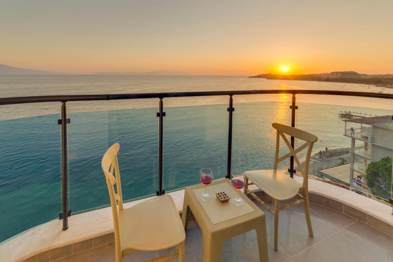 Signature Blue Resort 库萨达斯 外观 照片