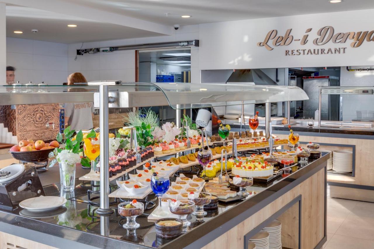 Signature Blue Resort 库萨达斯 外观 照片