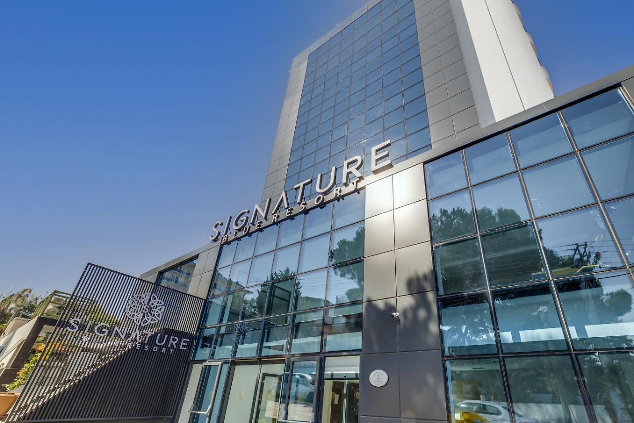 Signature Blue Resort 库萨达斯 外观 照片