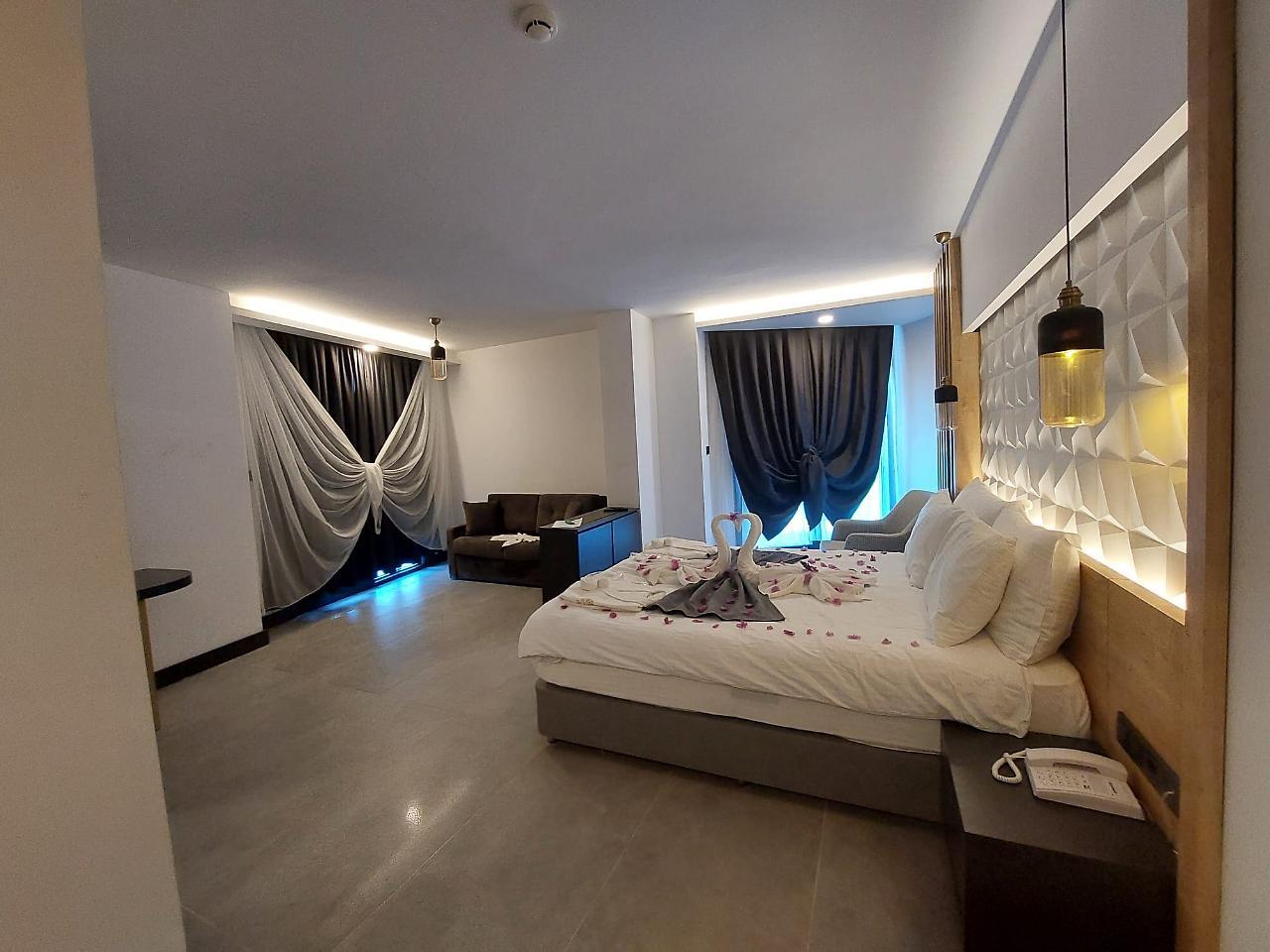 Signature Blue Resort 库萨达斯 外观 照片