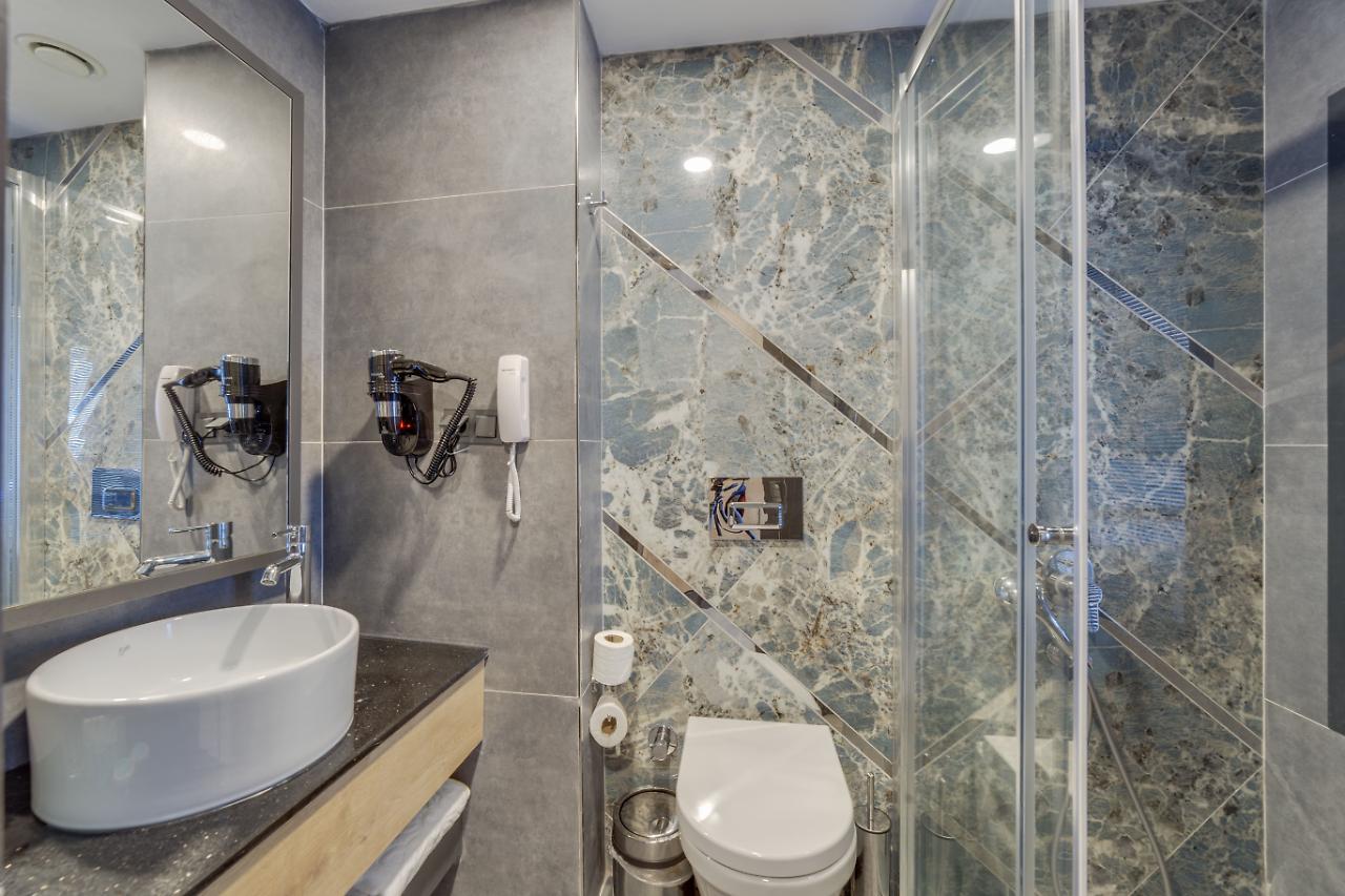 Signature Blue Resort 库萨达斯 外观 照片