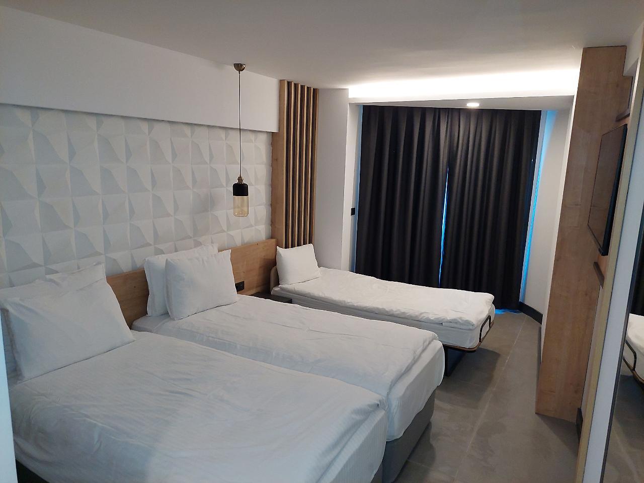 Signature Blue Resort 库萨达斯 外观 照片