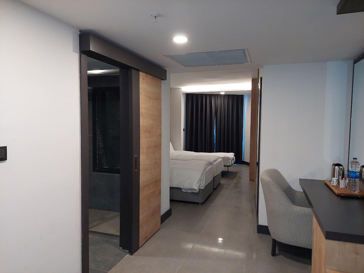 Signature Blue Resort 库萨达斯 外观 照片