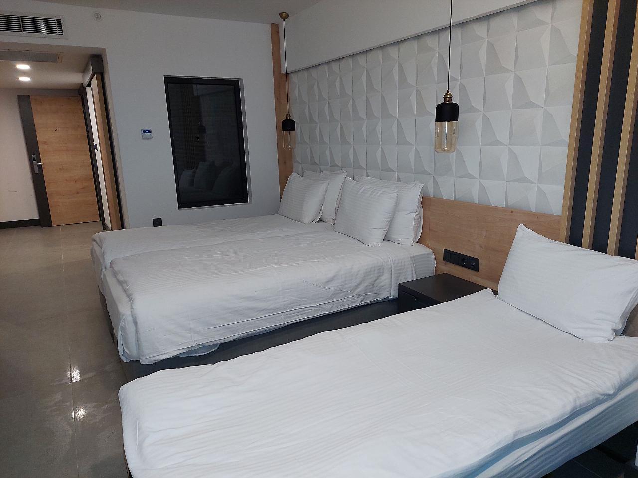 Signature Blue Resort 库萨达斯 外观 照片