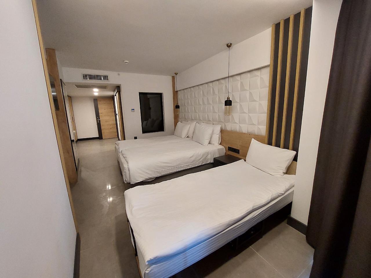 Signature Blue Resort 库萨达斯 外观 照片